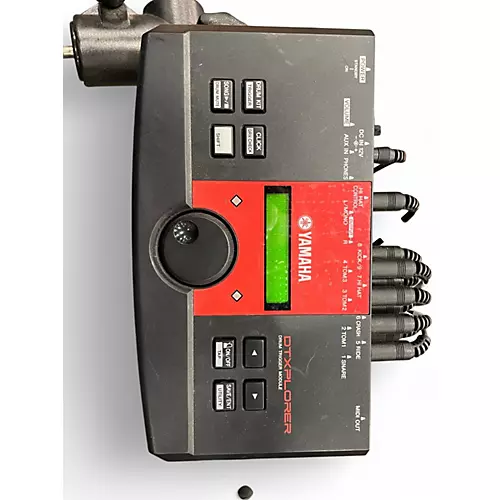 Used Yamaha DT-Xplorer Electric Drum Set