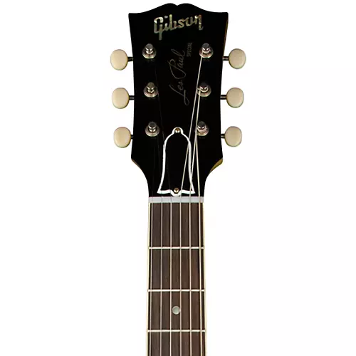 Gibson Custom 1960 Les Paul Special DC Reissue VOS Left-Handed Electric Guitar Cherry Red