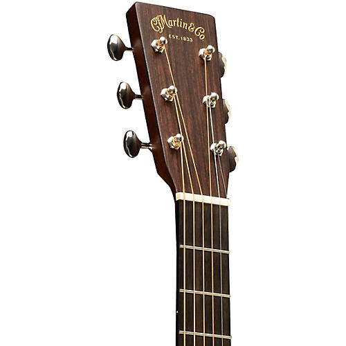 Martin OM-21 Standard Orchestra Model Acoustic Guitar Ambertone