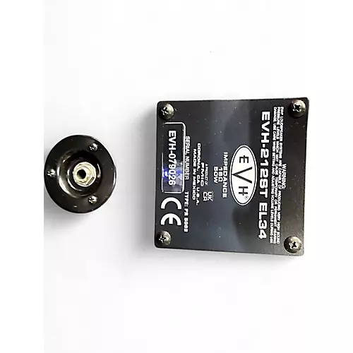 Used EVH 5150 212ST 2x12 Guitar Cabinet