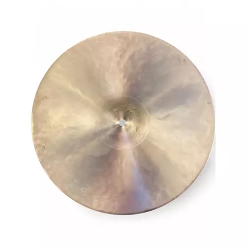 Used Zildjian 14in Mastersound Hi Hat Pair Cymbal 33