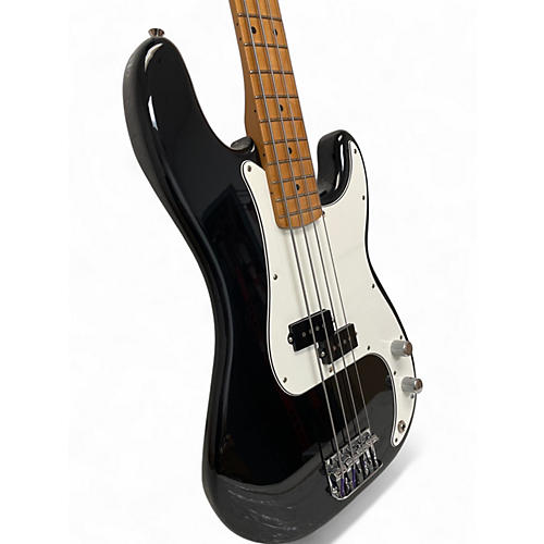 Used Fender PLAYER II PRECISION Black Electric Bass Guitar Black
