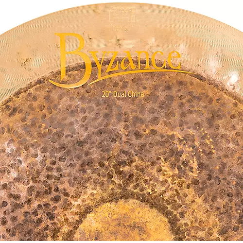 MEINL Byzance Dual China Cymbal 20 in.