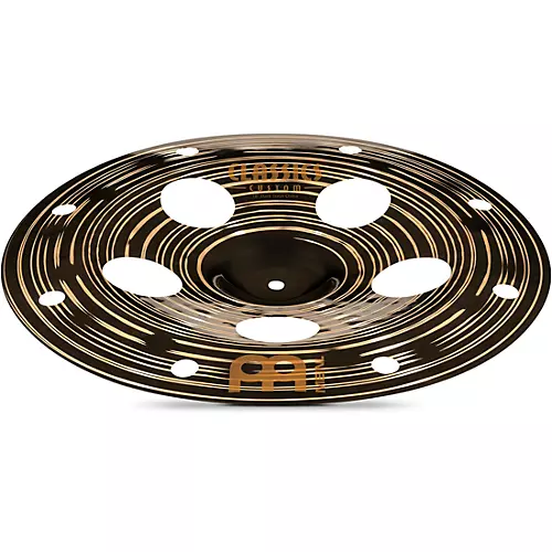MEINL Classics Custom Dark Trash China Cymbal 16 in.