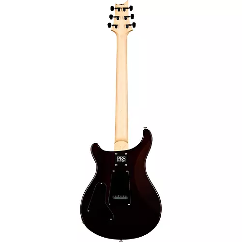 PRS CE 24 Electric Guitar Black Amber