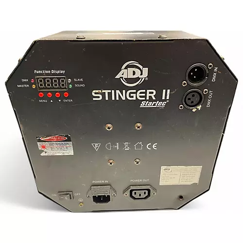 Used American DJ STINGER II Intelligent Lighting
