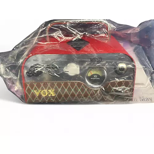 Used VOX MV50 Solid State Guitar Amp Head