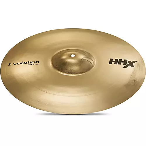 Sabian HHX Evolution Series Crash Cymbal 19 in.