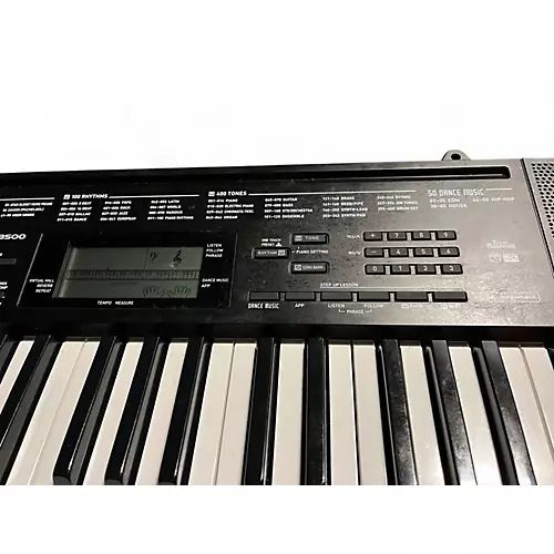 Used Casio CTK3500 Portable Keyboard