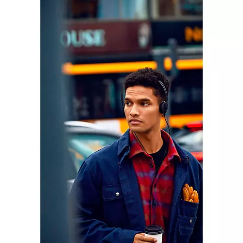 AIAIAI Tracks USB-C Headphones Black