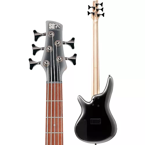 Ibanez SR305E 5-String Electric Bass Deep Ocean Metallic