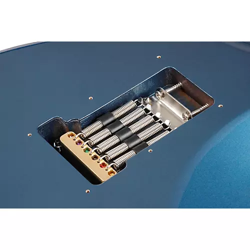 Ibanez Prestige AZ2204N Electric Guitar Ivy Green Metallic Flat