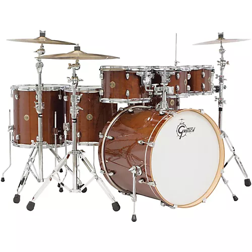 Gretsch Drums Catalina Maple 6-Piece Shell Pack With Free 8