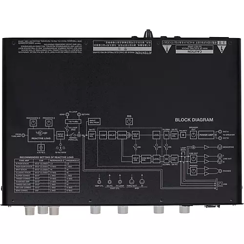 BOSS Waza Tube Amp Expander Attenuator