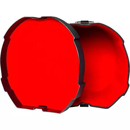 Gator Grooves Floor Tom Case 14 x 12 in. Black