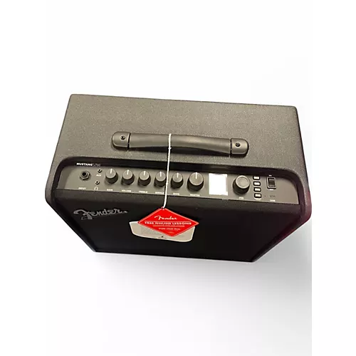 Used Fender Mustang LT50 50W 1x12 Guitar Combo Amp