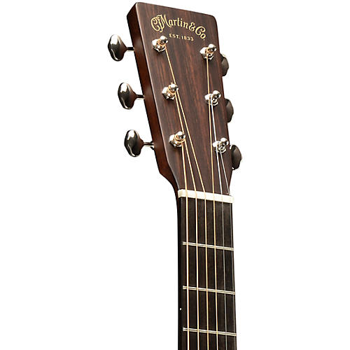 Martin OM-21 Standard Orchestra Model Acoustic Guitar Ambertone