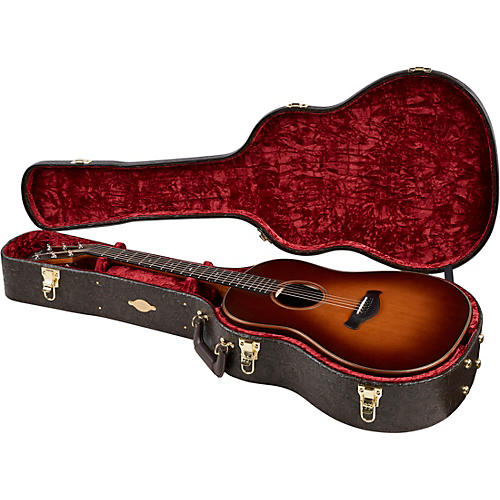 Taylor Builder's Edition 717e Grand Pacific Dreadnought Acoustic-Electric Guitar Wild Honey Burst
