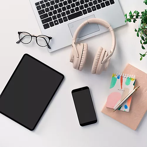 Audio-Technica ATH-S300BT Wireless Headphones Black