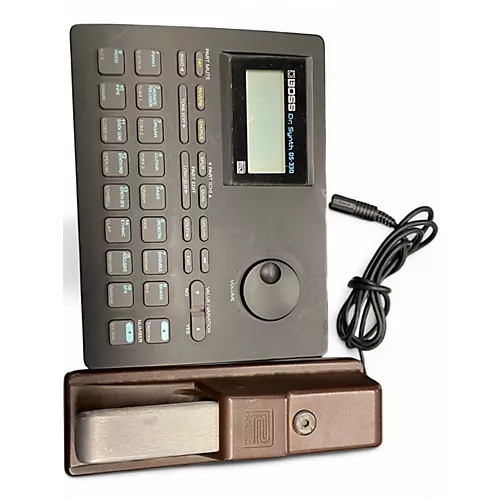 Used Roland D-50 Synthesizer