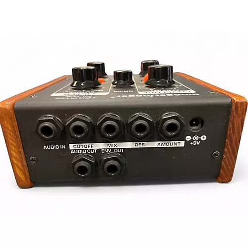 Used Moog MOOGERFOOGER  Bass Effect Pedal