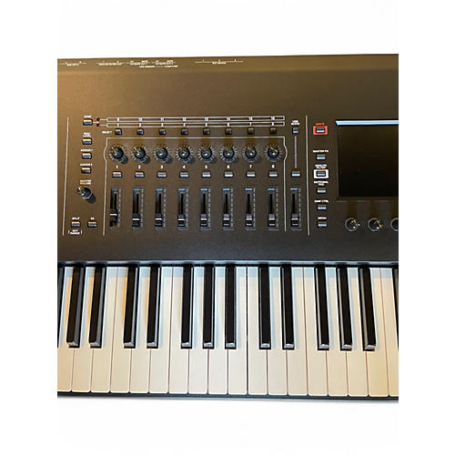 Used Roland Fantom 8 Keyboard Workstation