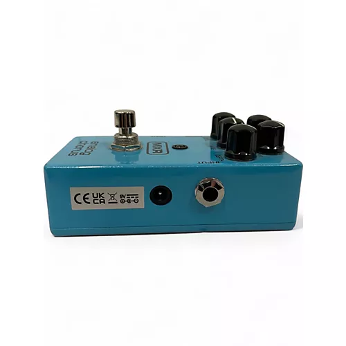 Used MXR M234 Analog Chorus Effect Pedal