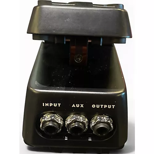 Used Dunlop VOLUME X MINI Pedal