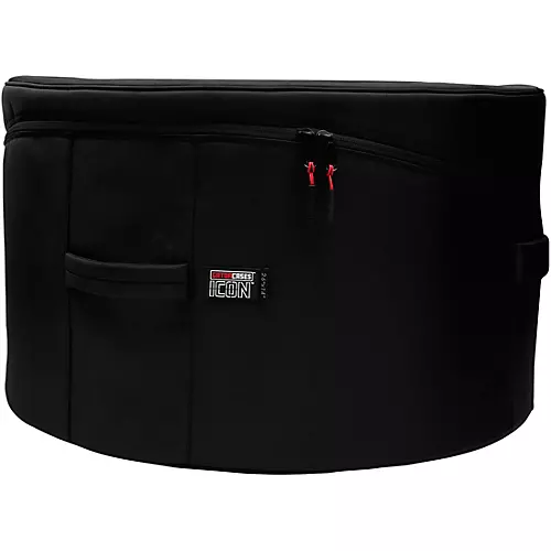 Gator Icon Bass Drum Bag 20 x 18 in. Black