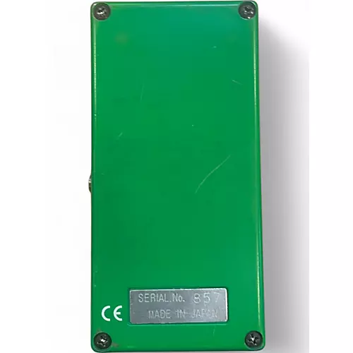 Used Ibanez 35th anni,versary ts808 Effect Pedal