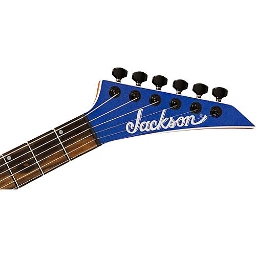 Jackson American Series Virtuoso HT Electric Guitar Mystic Blue