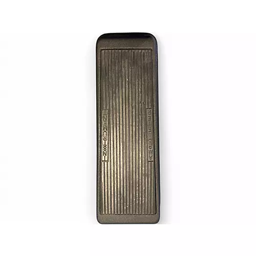 Used Dunlop GCB95 Original Crybaby Wah Effect Pedal