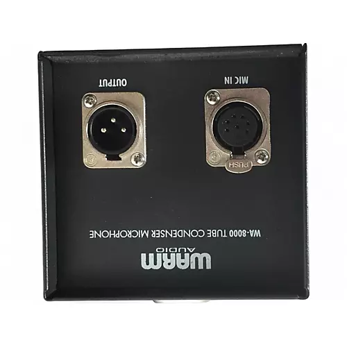 Used Warm Audio WA-8000 Tube Microphone