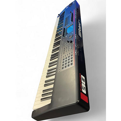 Used Roland Fantom 08 Keyboard Workstation