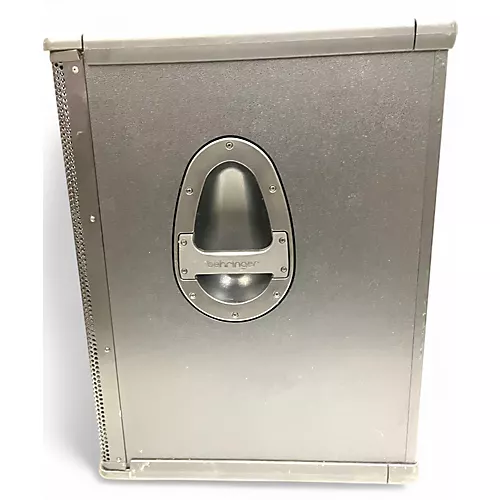 Used Behringer B1800D-PRO 18in 1400W Powered Subwoofer