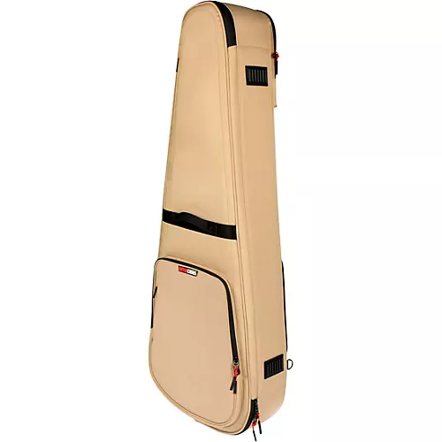 Gator ICON Series Gig Bag for Dreadnaught Acoustic Guitars Gray