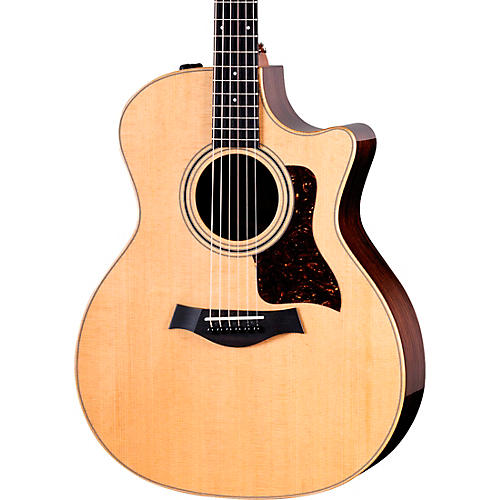 Taylor 414ce Studio Grand Auditorium Acoustic-Electric Guitar Tobacco Shaded Edge Burst
