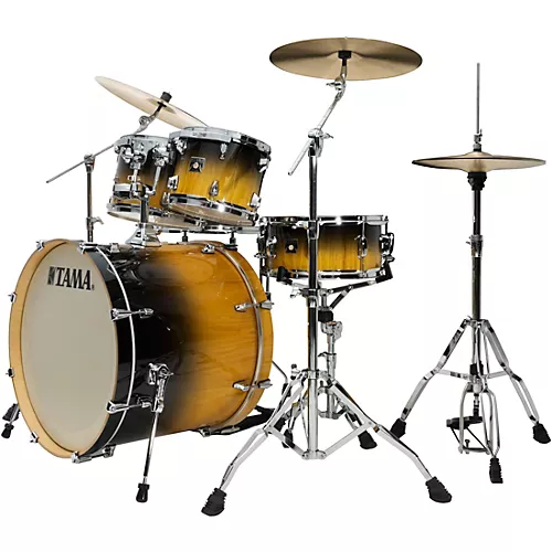 TAMA Superstar Classic 5-Piece Shell Pack With 22
