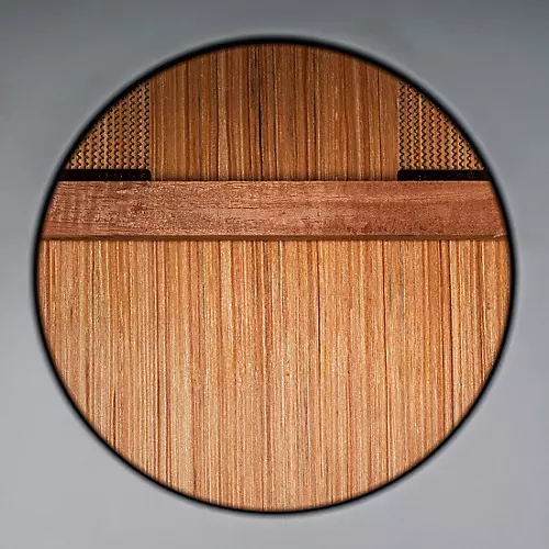 MEINL Headliner Series Snare Cajon Seafoam