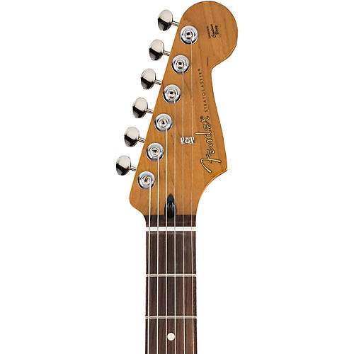 Fender Player II Stratocaster HSS Roasted Maple Neck Limited-Edition Electric Guitar Moonlight Drive