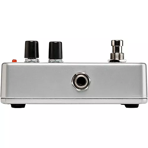 Electro-Harmonix Nano Deluxe Memory Man Analog Delay Effects Pedal Silver