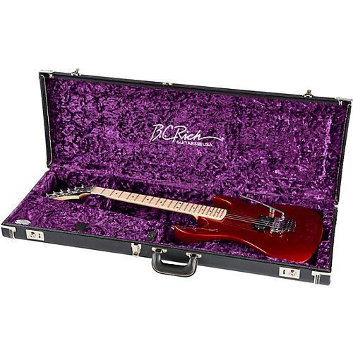 B.C. Rich Gunslinger Legacy USA Electric Guitar Green Pearl