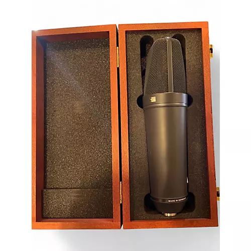 Used Neumann U87AI Condenser Microphone