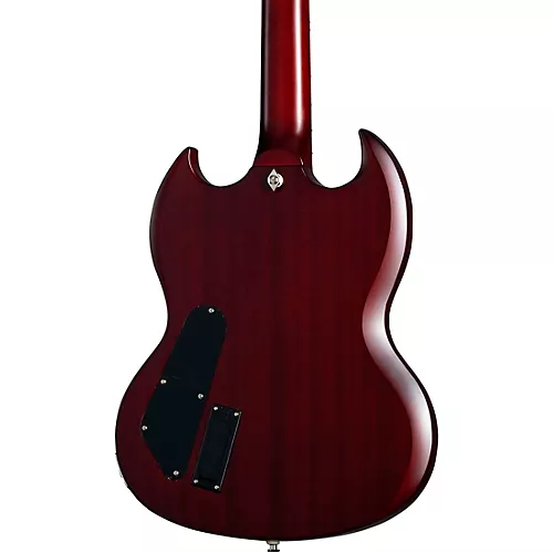 Epiphone SG Prophecy Electric Guitar Aged Jet Black Metallic