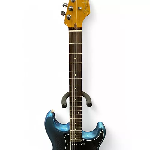 Used Fender American Professional II Stratocaster DARK NIGHT Solid Body Electric Guitar DARK NIGHT