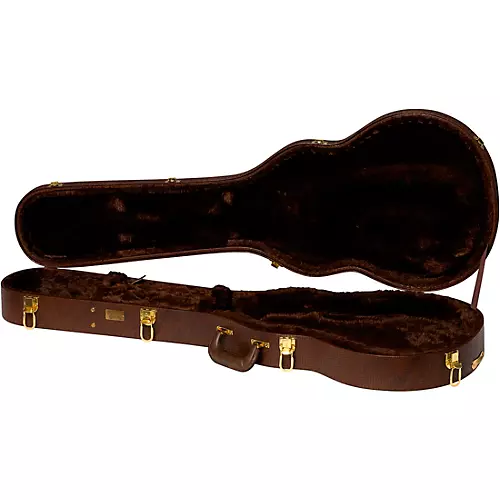 Gibson Lifton Historic Gator Hardshell Case, Les Paul Jr.