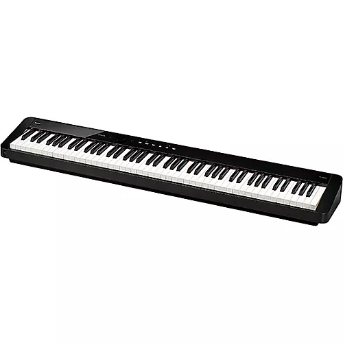 Casio Privia PX-S5000 88-Key Digital Piano Essentials Bundle Black