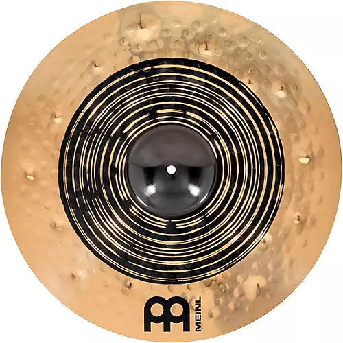 MEINL Classics Custom Dual Crash Cymbal 18 in.