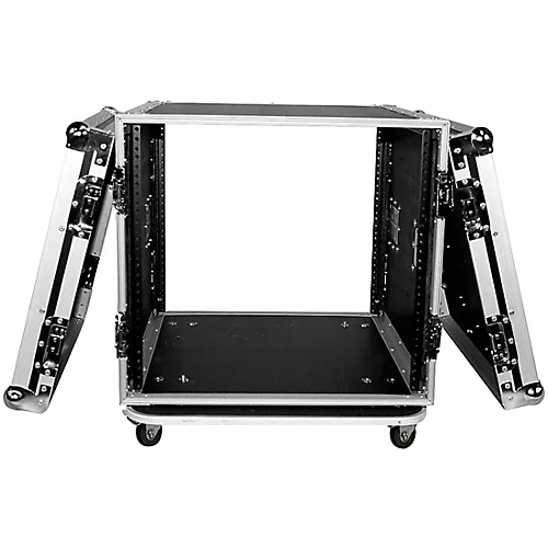 ProX T-10RSS 10U 10-Space Amp Rack Mount ATA Flight Case 19