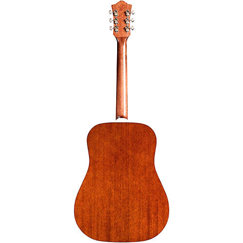 Guild D-140 Westerly Collection Dreadnought Acoustic Guitar Cherry Burst